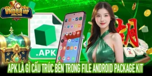 APK là gì cấu trúc AndroidManifest dex res folder