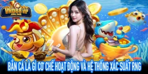 Bắn Cá Là Gì Minh Họa Cơ Chế Hệ Thống Và Xác Suất RNG