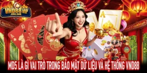 MD5 Là Gì hỗ trợ bảo mật dữ liệu trong nền tảng số hiện đại