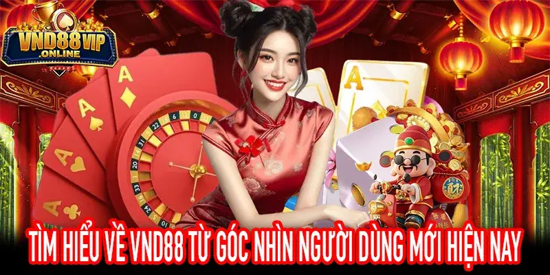 Tìm hiểu về VND88 với những nội dung người mới quan tâm