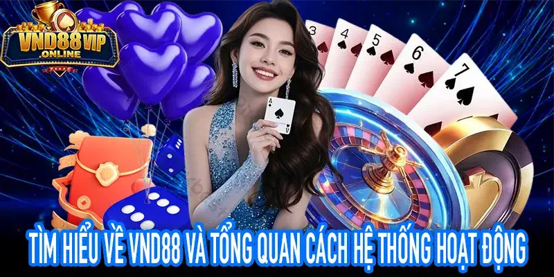 Tìm hiểu về VND88 và cấu trúc tổng thể của hệ thống
