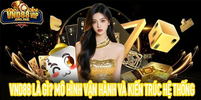 VND88 là gì giải thích cơ chế server client hoạt động