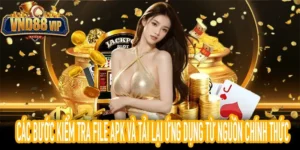 Không cài được VND88 APK: Hướng dẫn sửa lỗi tệp tin tải xuống bị hỏng