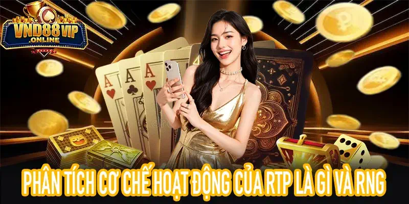 Sơ đồ vận hành của RNG và RTP là gì