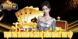 Trạng Thái Tài Khoản Trong Hệ Thống Quản Lý Truy Cập
