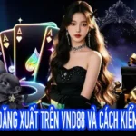 Tài Khoản Bị Đăng Xuất Trên VND88 Và Cách Kiểm Tra Nhanh