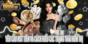 Yêu Cầu Rút Tiền Và Các Trạng Thái Thường Gặp